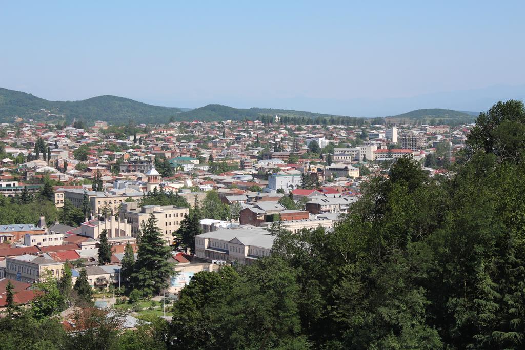 Argopalace Kutaisi Exteriér fotografie