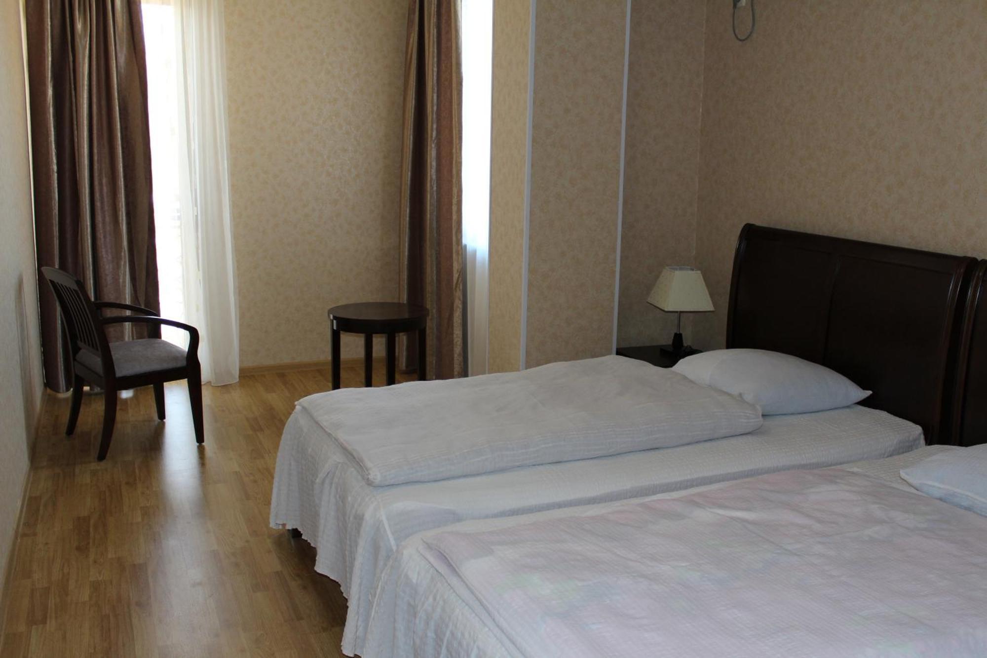 Argopalace Kutaisi Pokoj fotografie