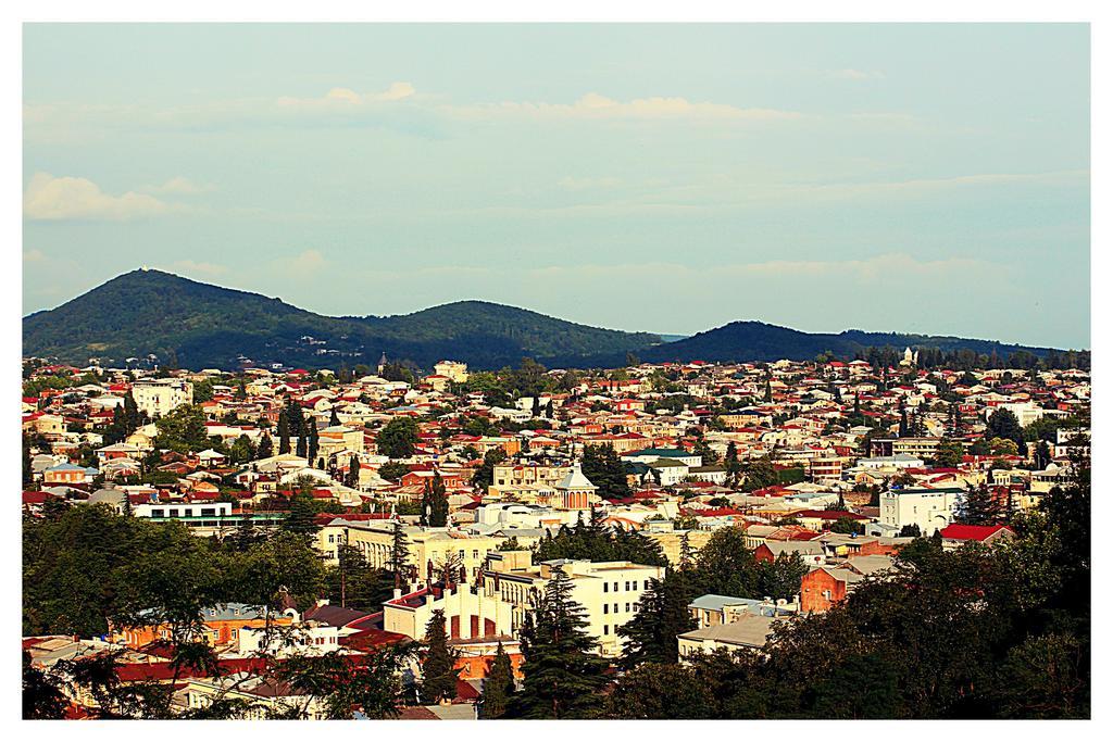 Argopalace Kutaisi Exteriér fotografie