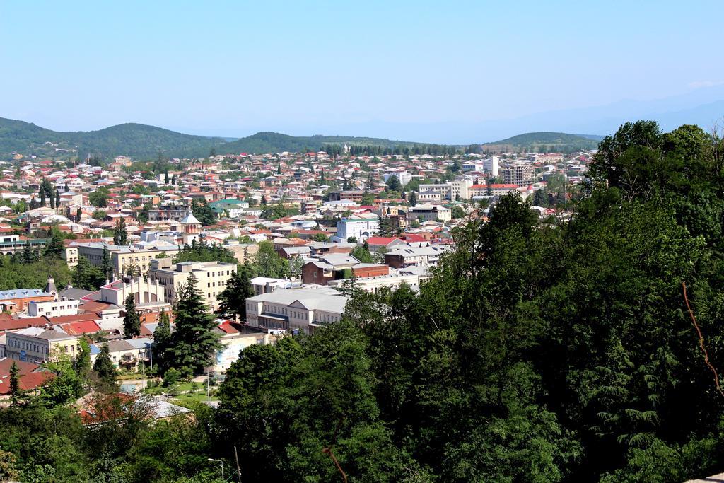 Argopalace Kutaisi Exteriér fotografie